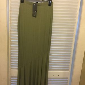 Midi skirt